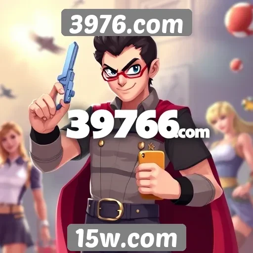 Como 3976.com se destaca entre plataformas de jogos