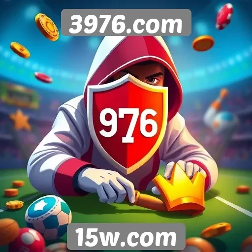 Avaliação da segurança em jogos no 3976.com