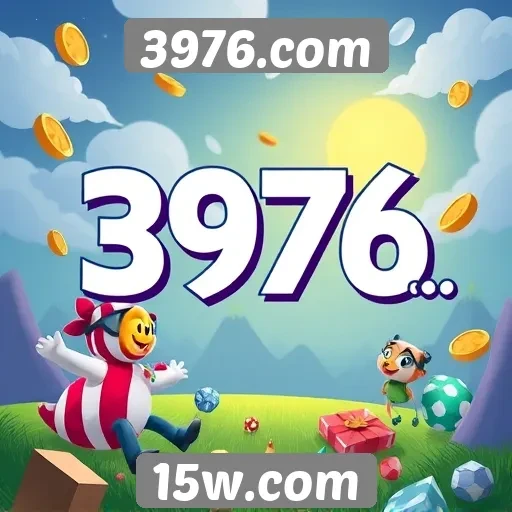 Perspectivas de crescimento para o site de jogos 3976.com