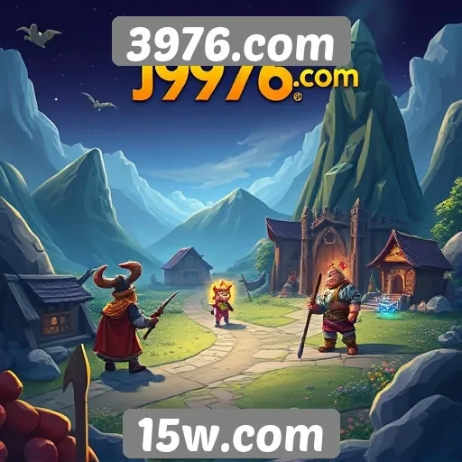 História do site 3976.com no setor de jogos