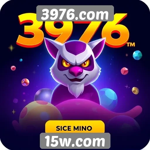 Visão geral do site de jogos 3976.com