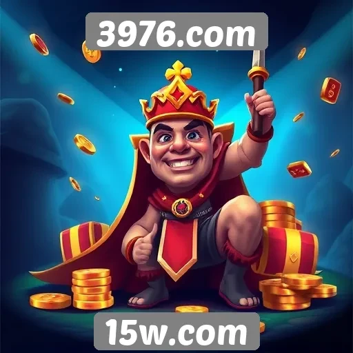 Os jogos mais populares disponíveis no 3976.com